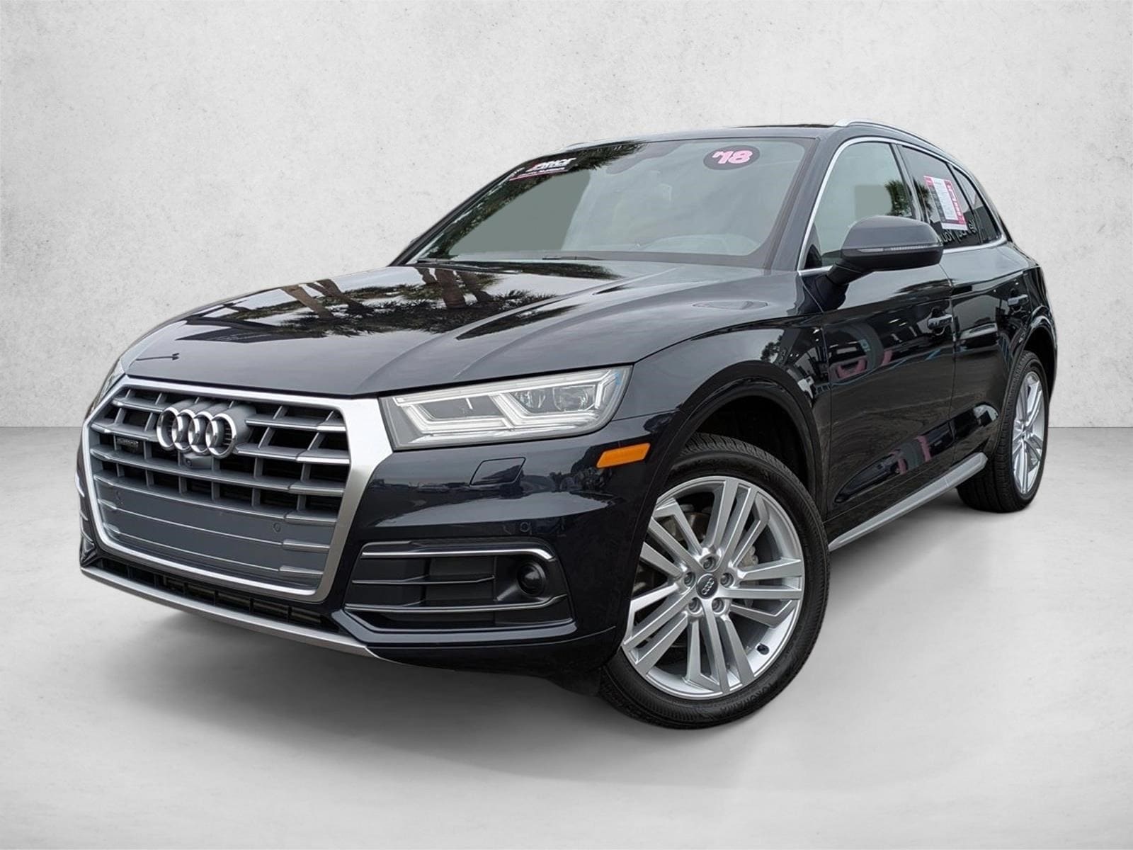 2018 Audi Q5 Prestige's photo