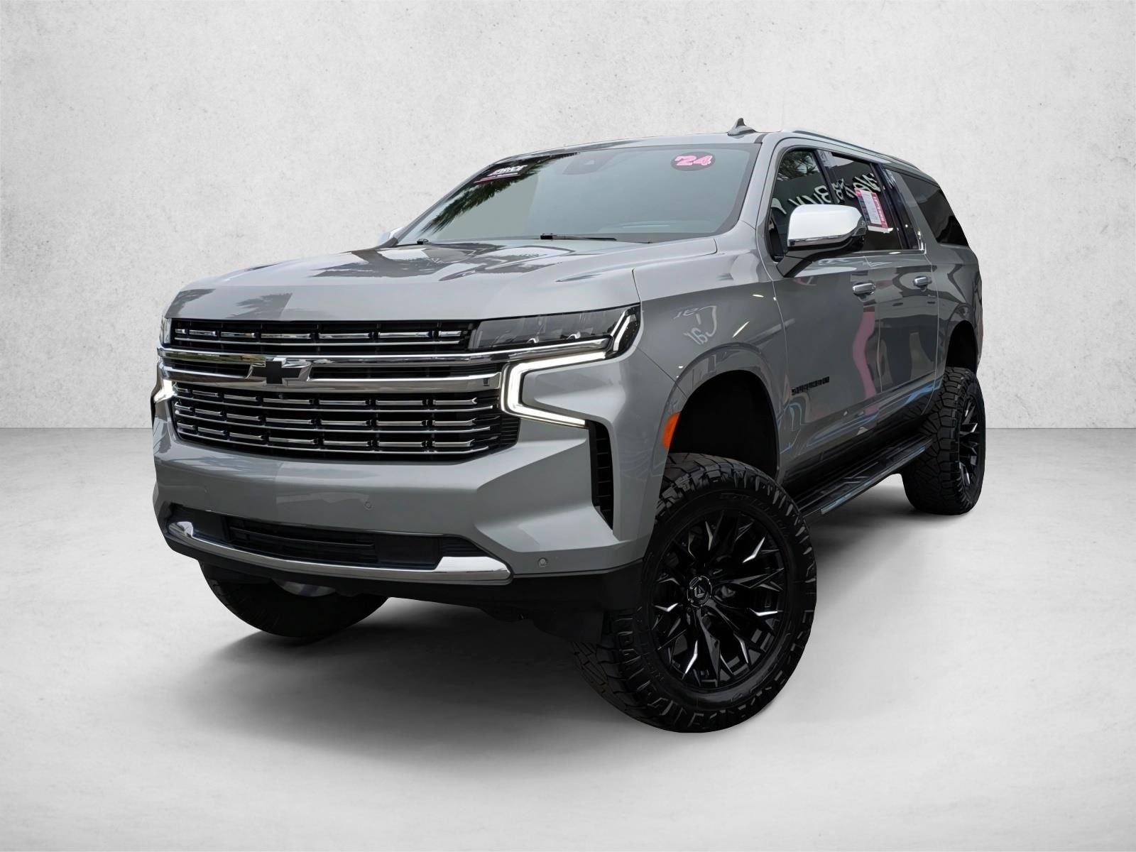 2024 Chevrolet Suburban Premier's photo