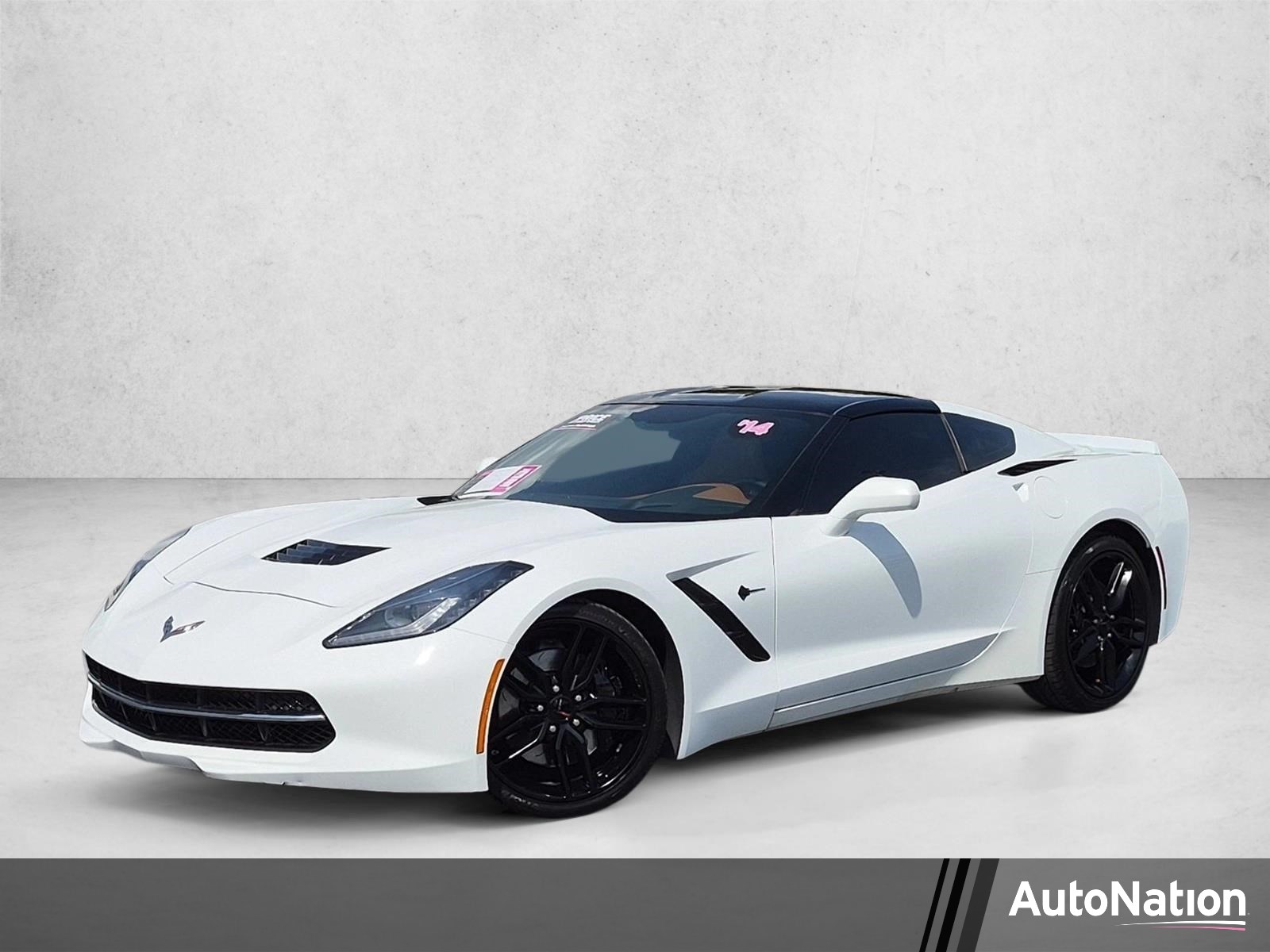 2014 Chevrolet Corvette