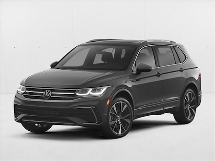 2024 Volkswagen Tiguan S Sport Utility