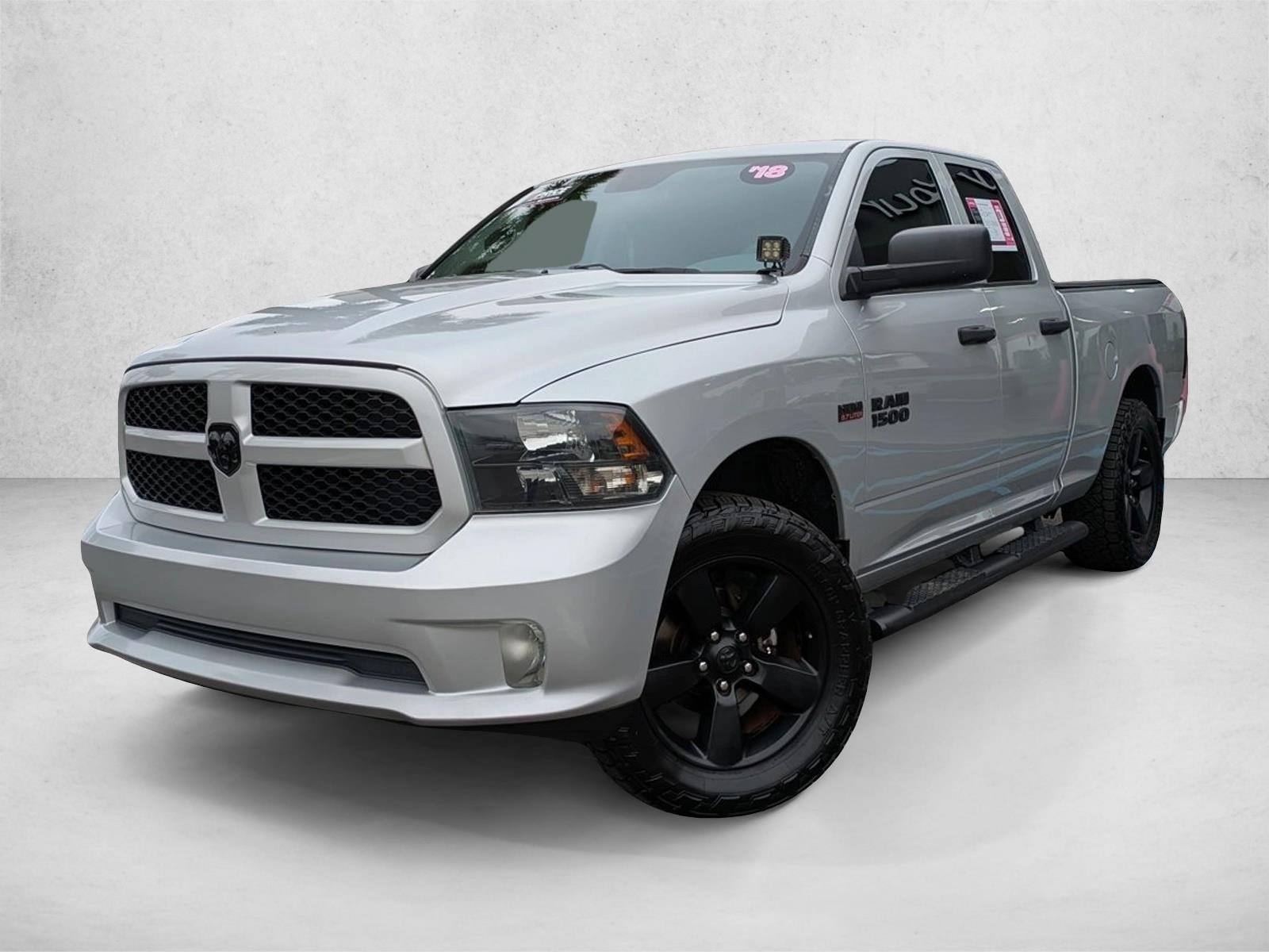 2018 RAM Ram 1500 Pickup Express's photo