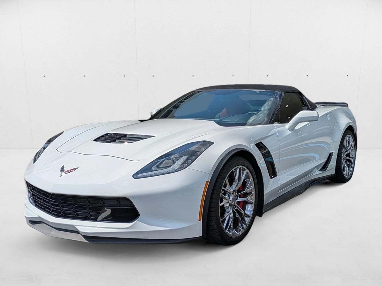 2016 Chevrolet Corvette 1LZ's photo