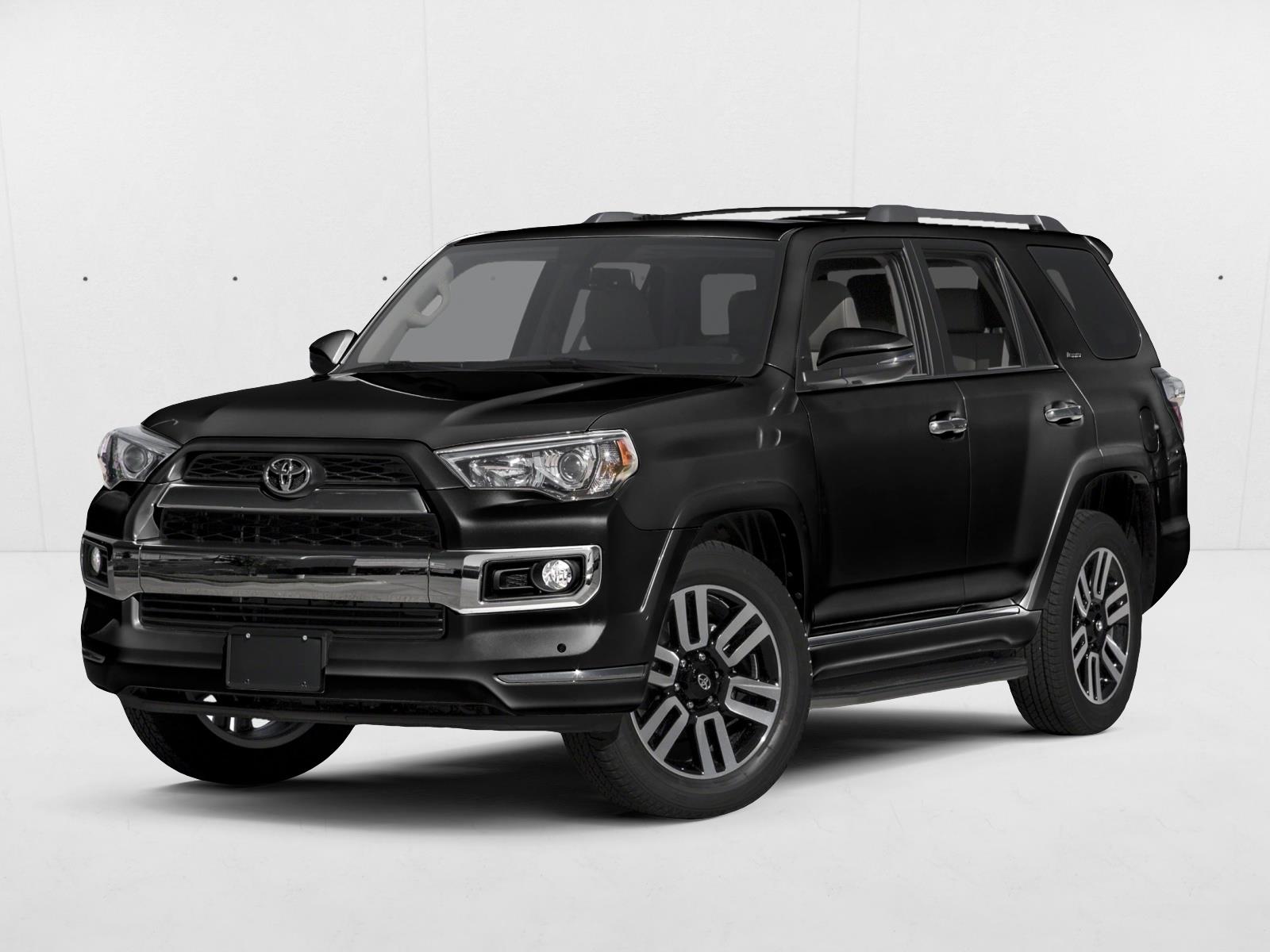 2016 Toyota 4Runner Limited's photo