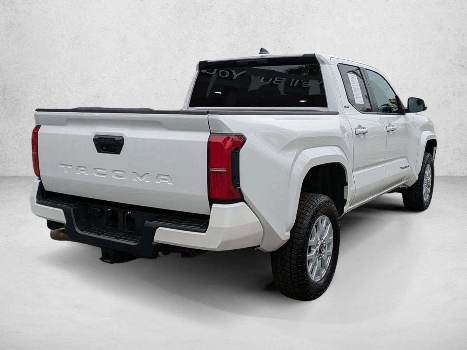 Image of 2024 Toyota Tacoma SR5 Crew Cab Pickup