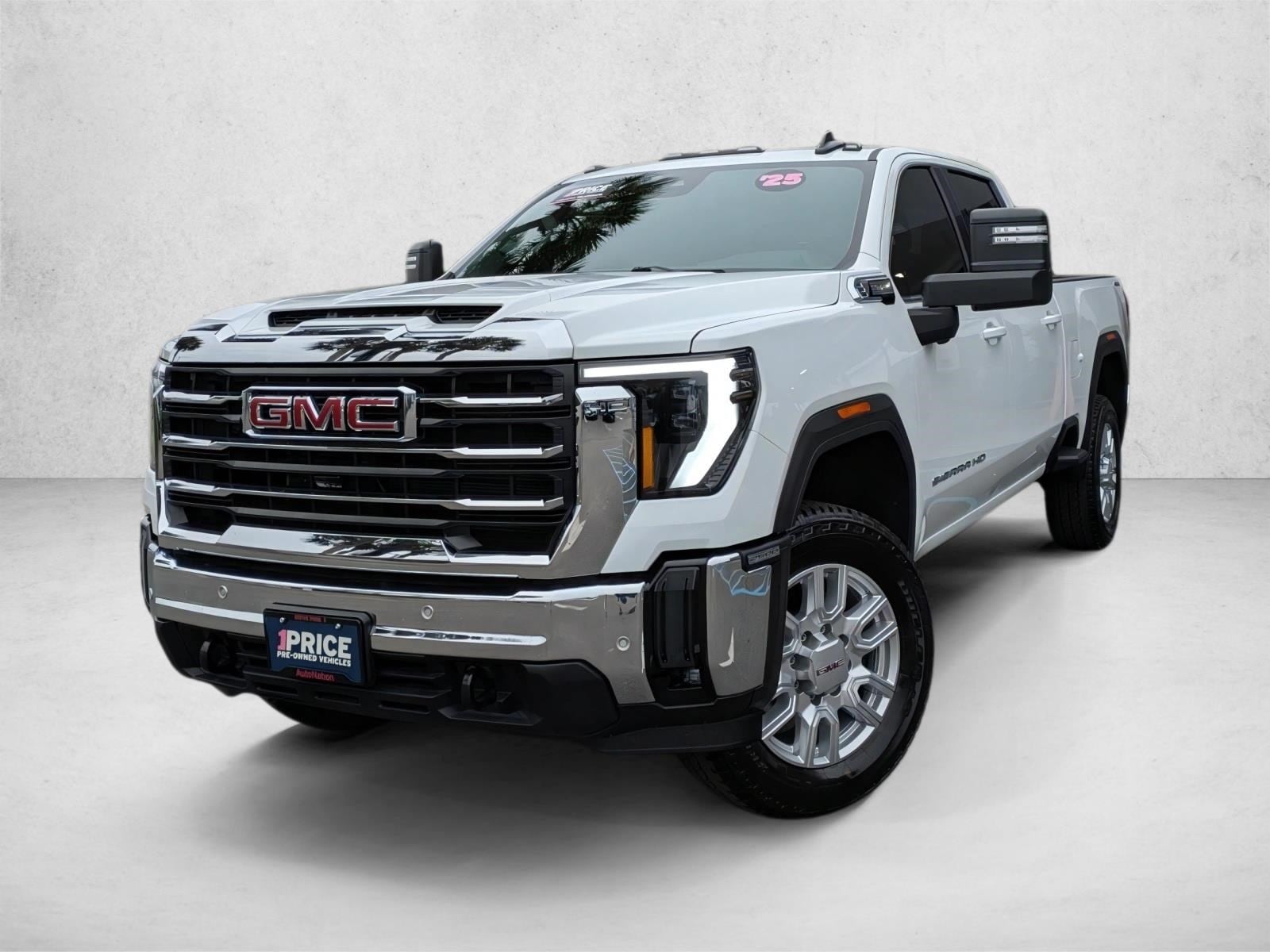 2025 GMC Sierra 2500HD SLE's photo