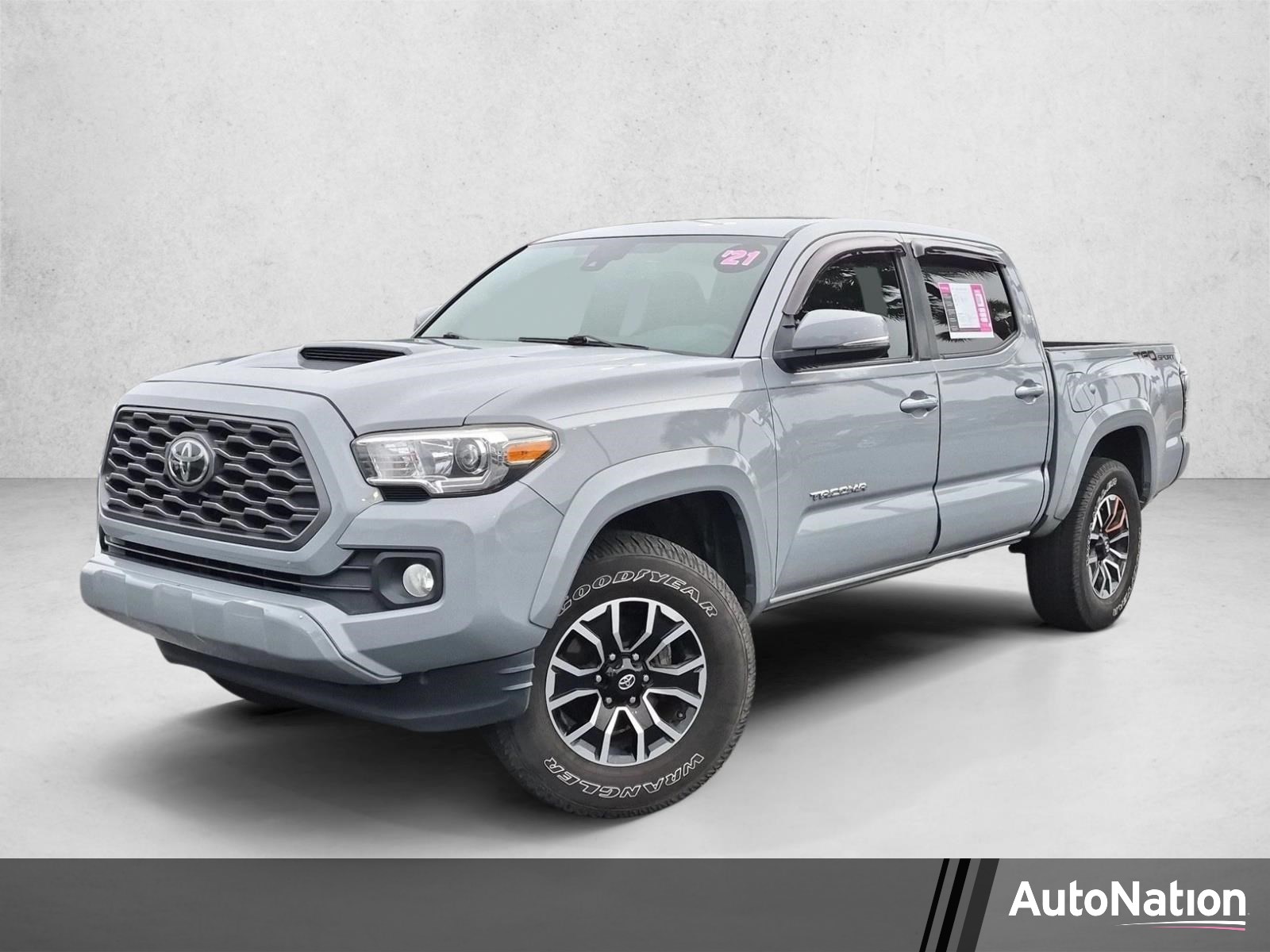 2021 Toyota Tacoma