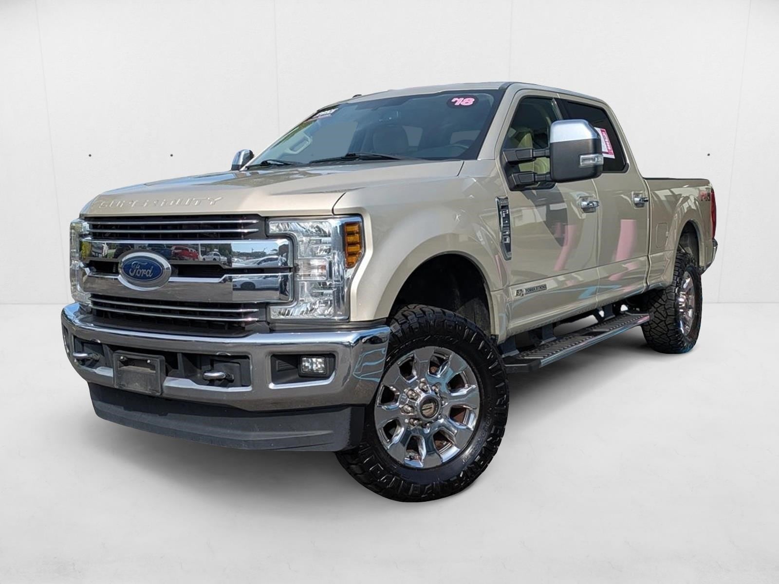 2018 Ford F-250 Super Duty
