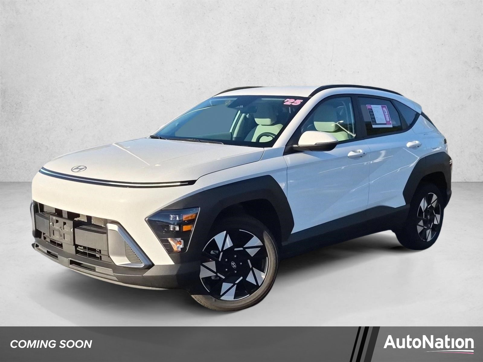 2025 Hyundai Kona