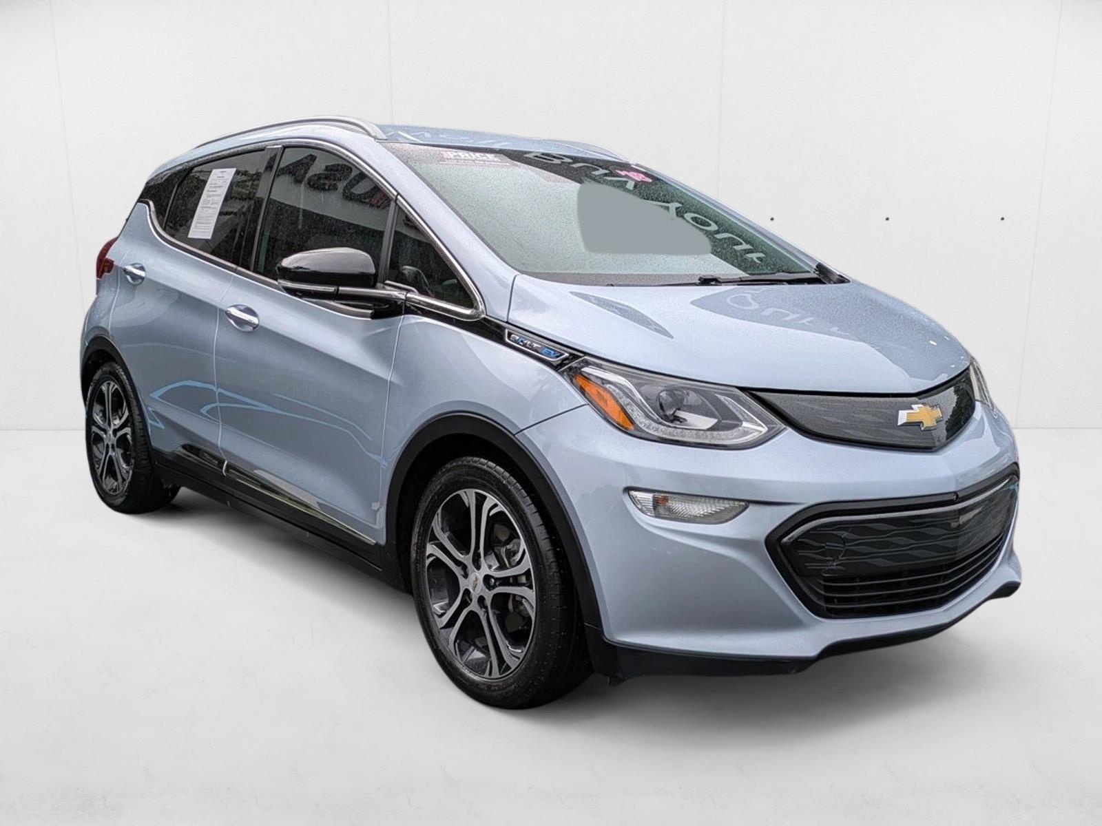 2018 Chevrolet Bolt EV Premier photo 3
