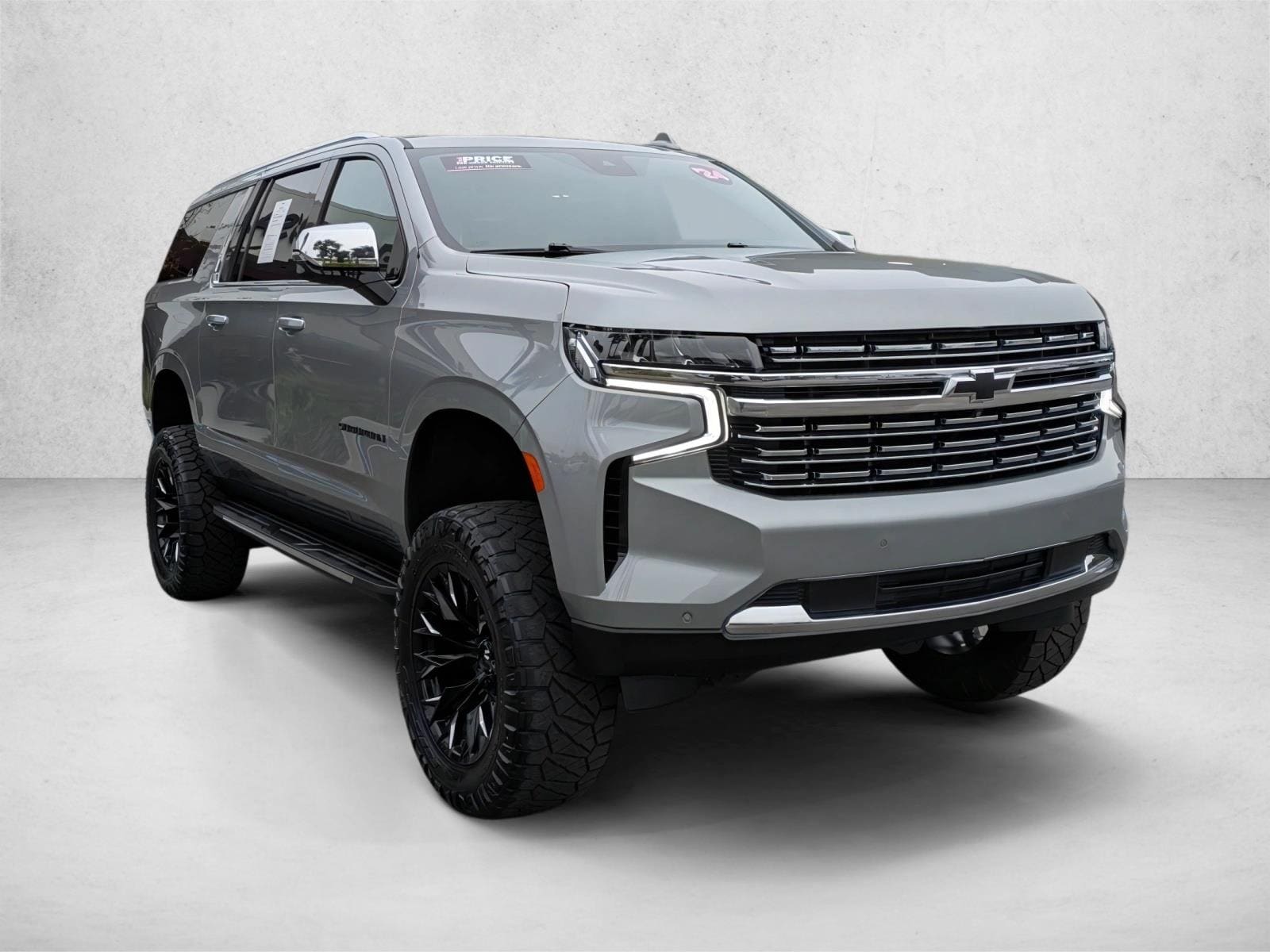 Image of 2024 Chevrolet Suburban Premier Sport Utility