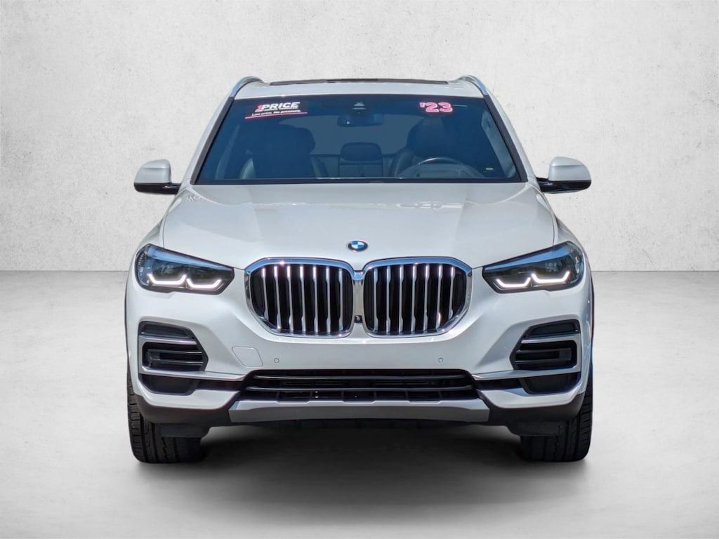 Used 2023 BMW X5 sDrive40i Sport Utility
