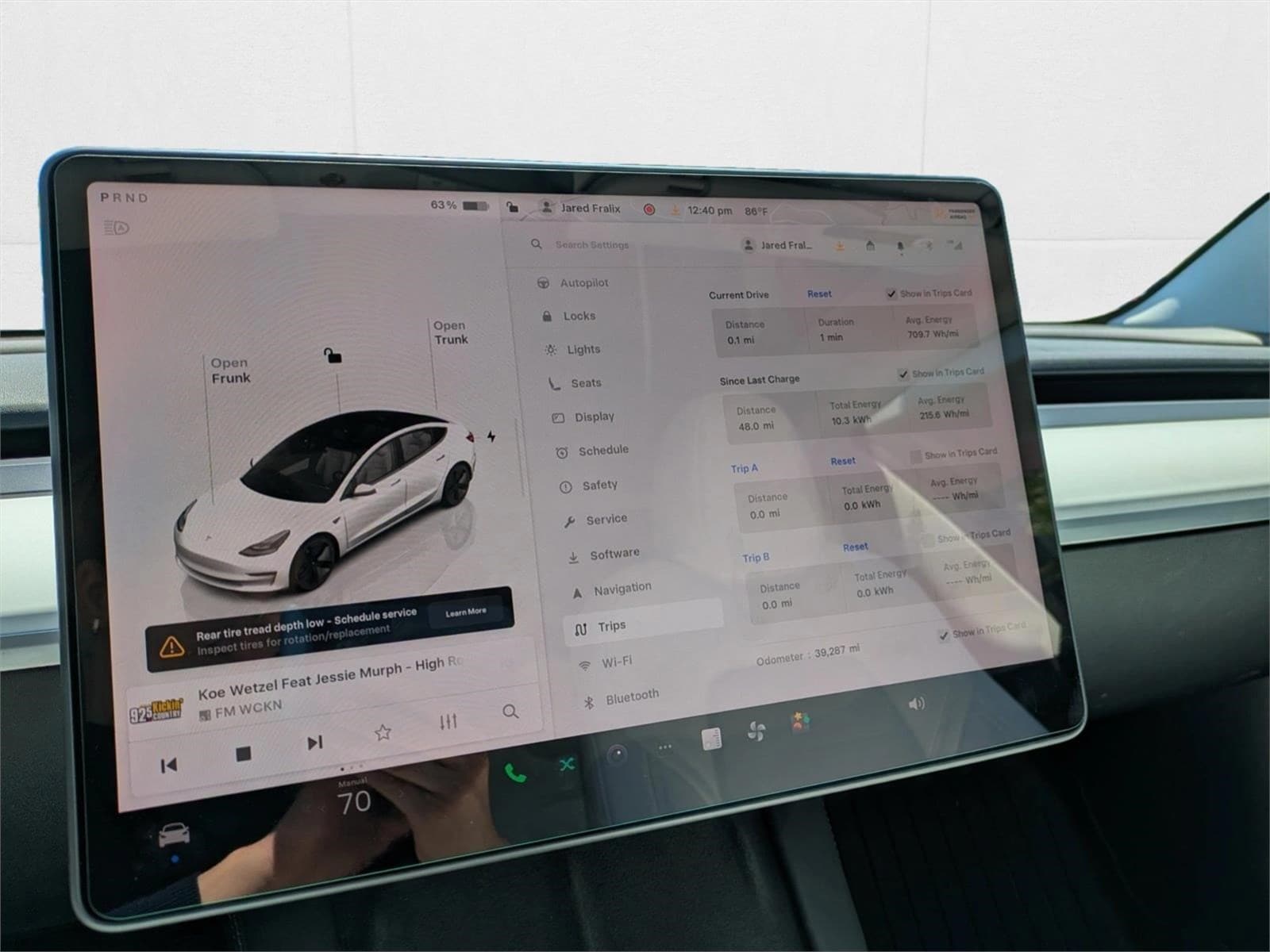 2023 Tesla Model 3