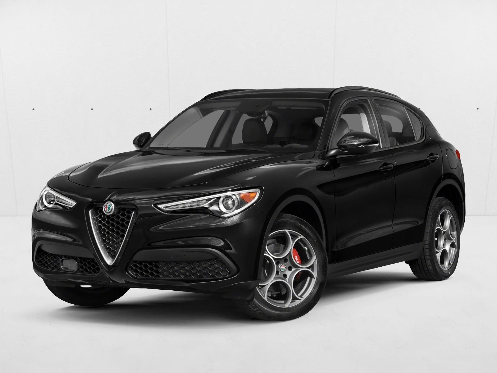 2021 Alfa Romeo Stelvio Ti Sport