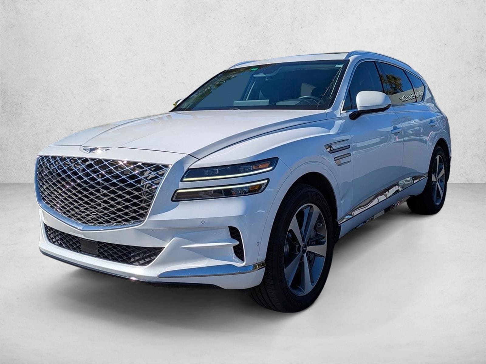 2023 GENESIS GV80 Advanced+'s photo