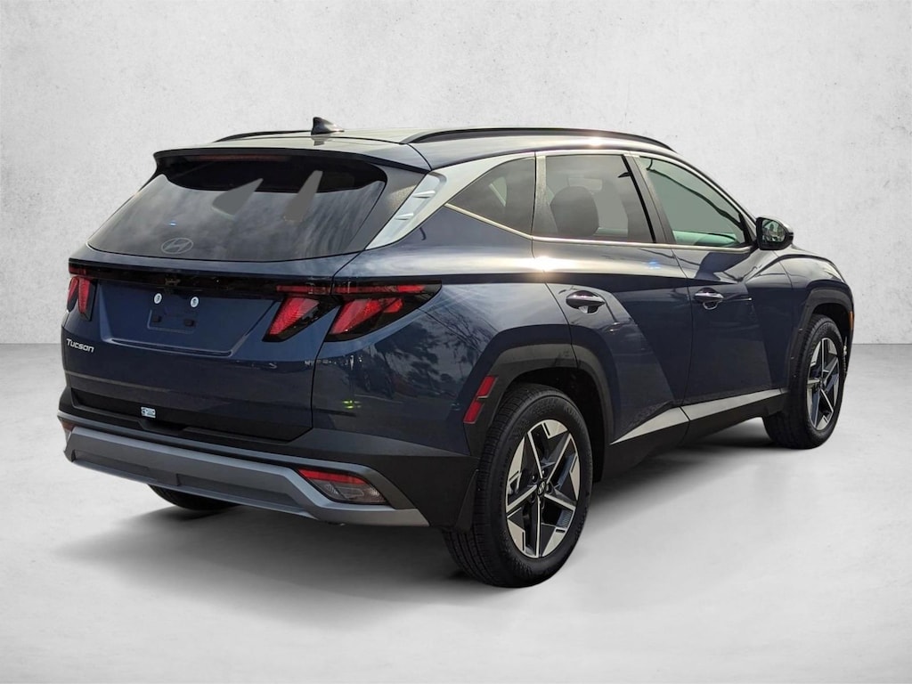 Used 2025 Hyundai Tucson SEL Sport Utility