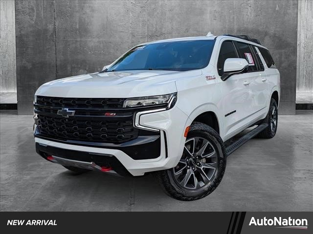 2023 Chevrolet Suburban