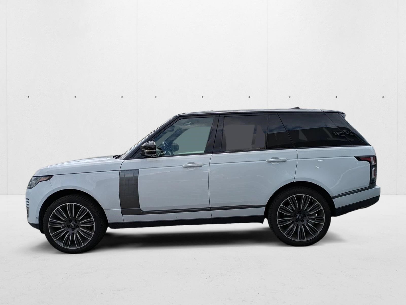 2019 Land Rover Range Rover Supercharged