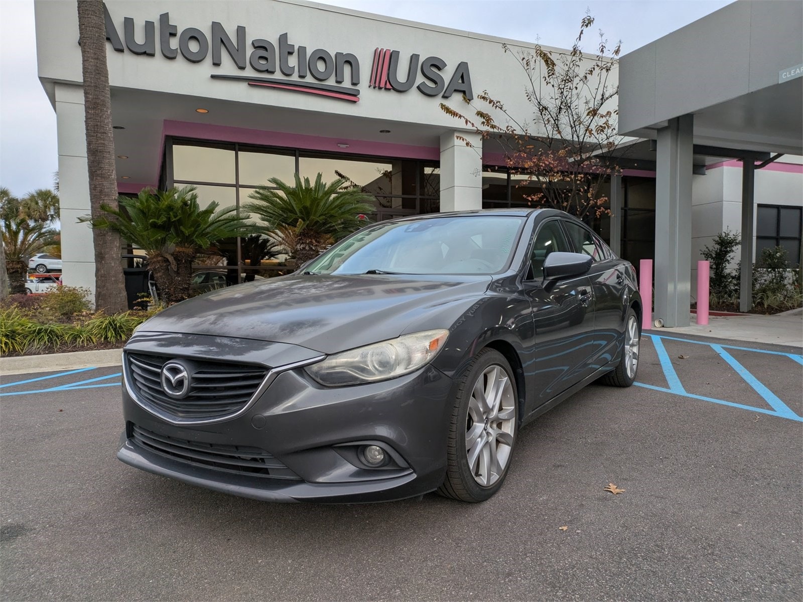 2015 Mazda MAZDA6 i Grand Touring's photo