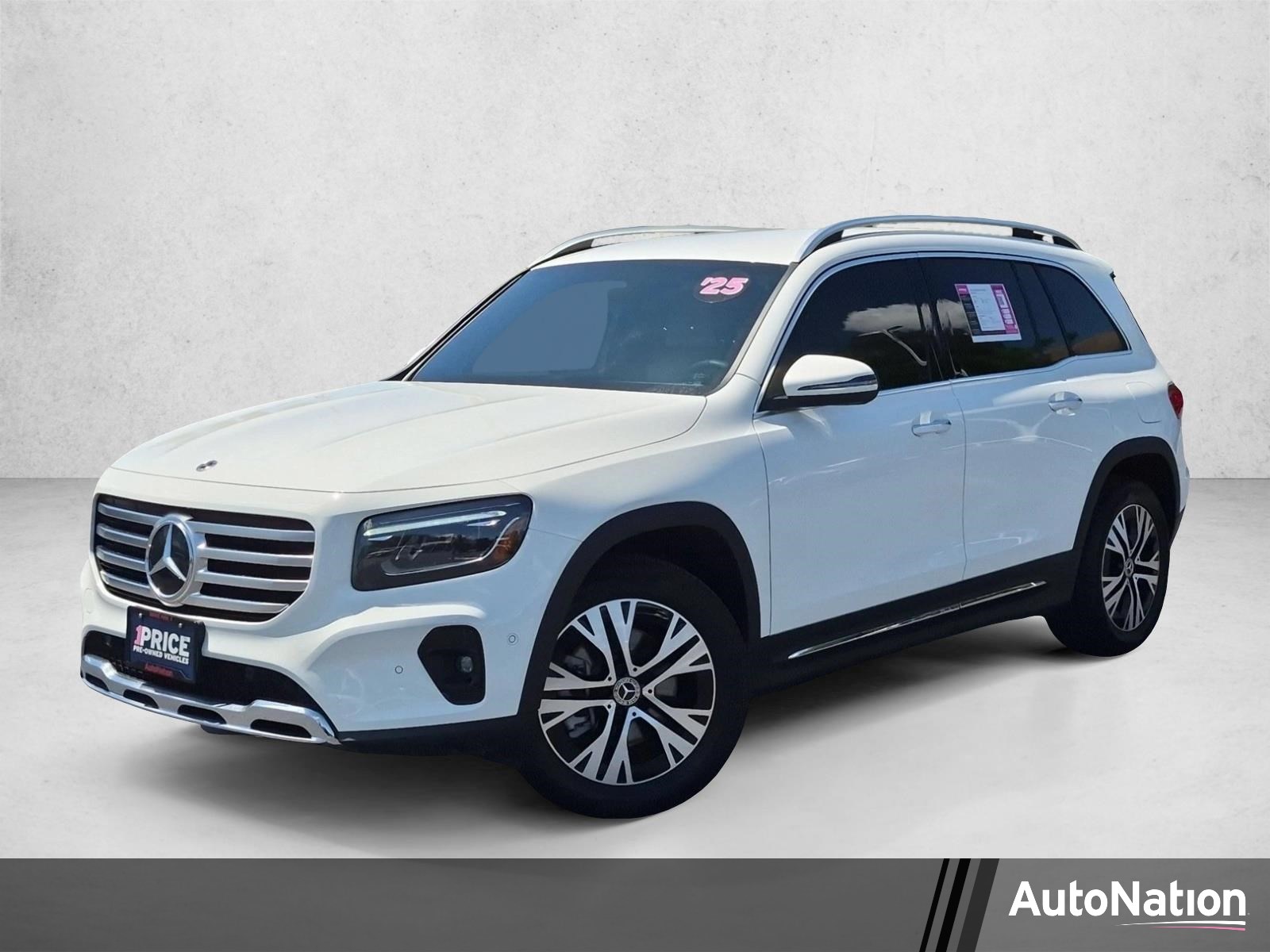 2025 Mercedes-Benz GLB Base