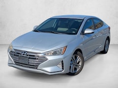 2019 Hyundai Elantra SEL 4dr Car