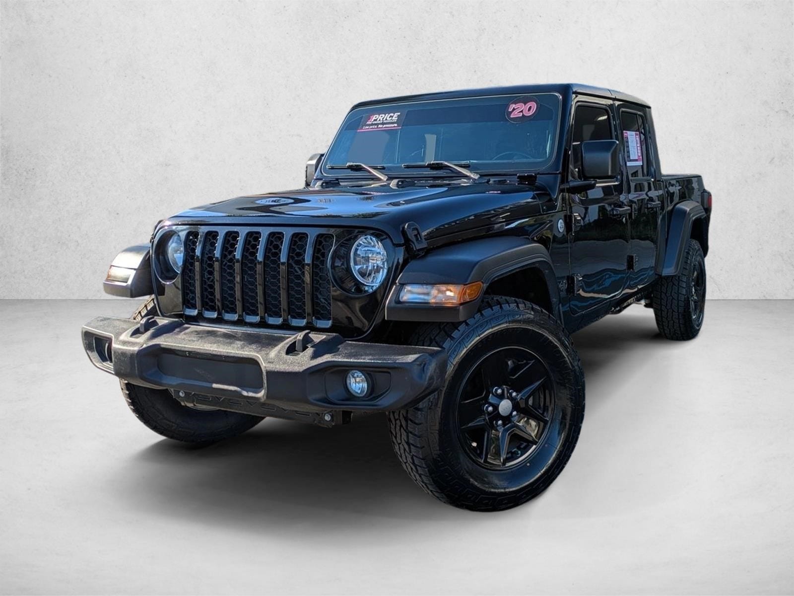 2020 Jeep Gladiator Sport S