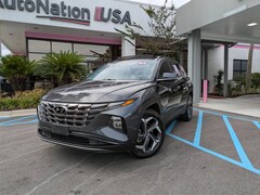 2023 Hyundai Tucson Limited Sport Utility