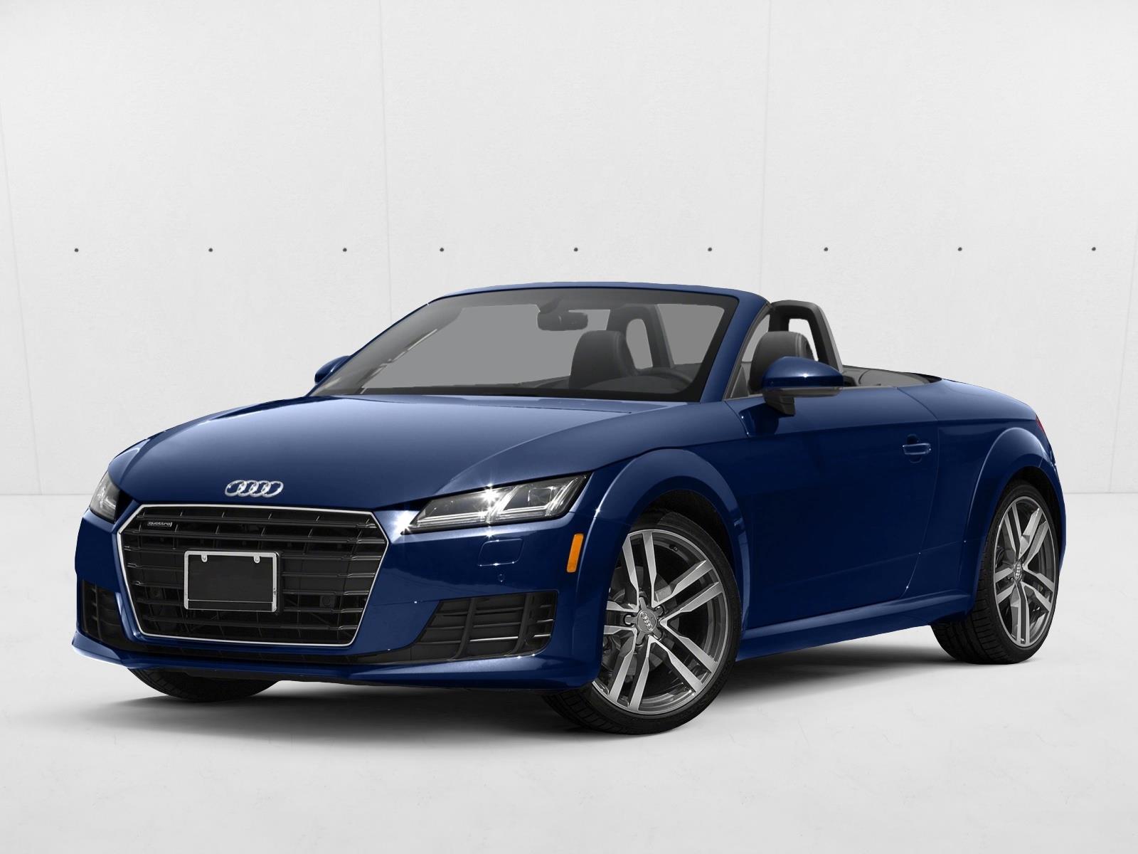 2016 Audi TT Roadster Base
