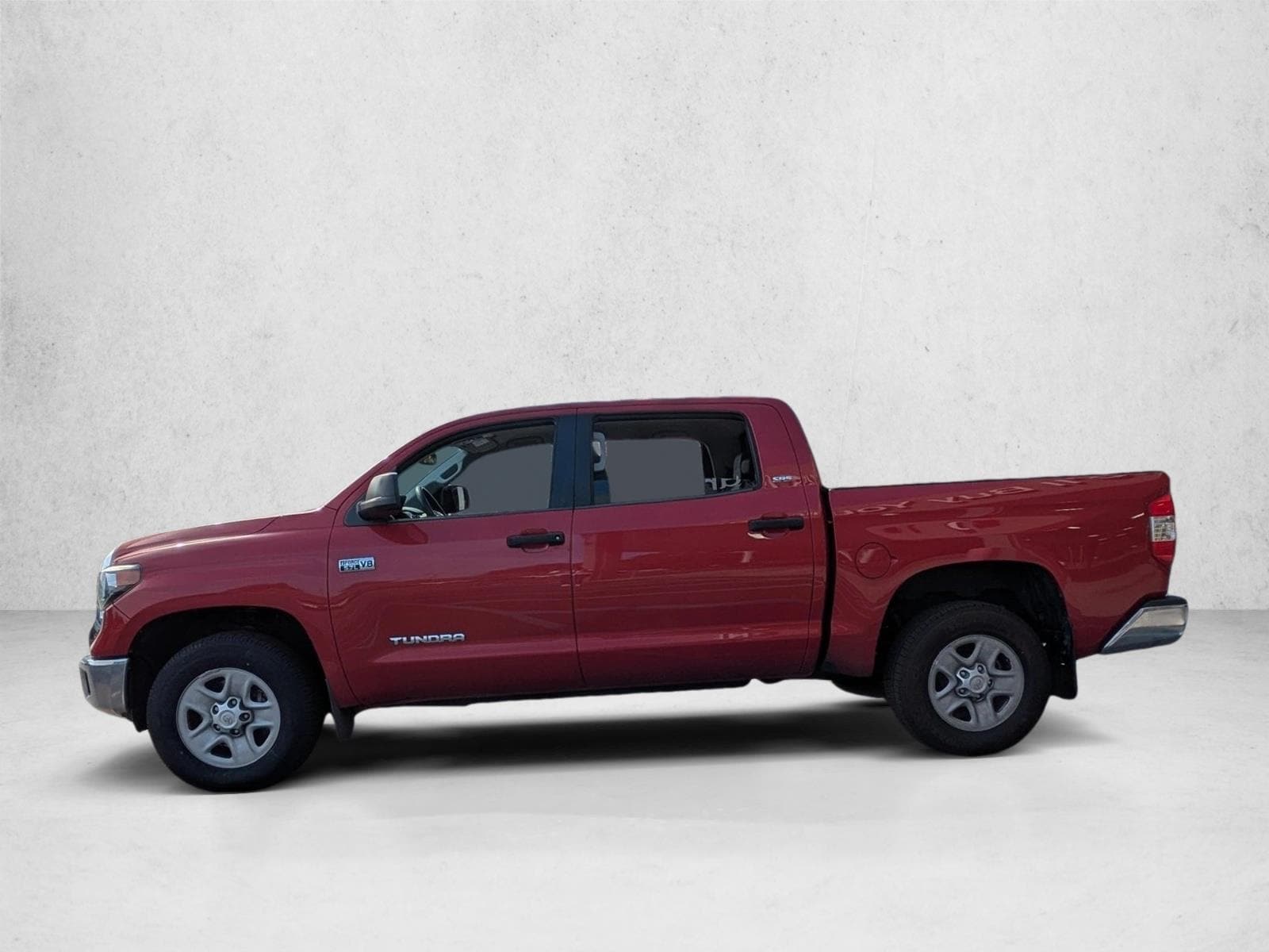 Image of 2020 Toyota Tundra SR5 Crew Cab Pickup
