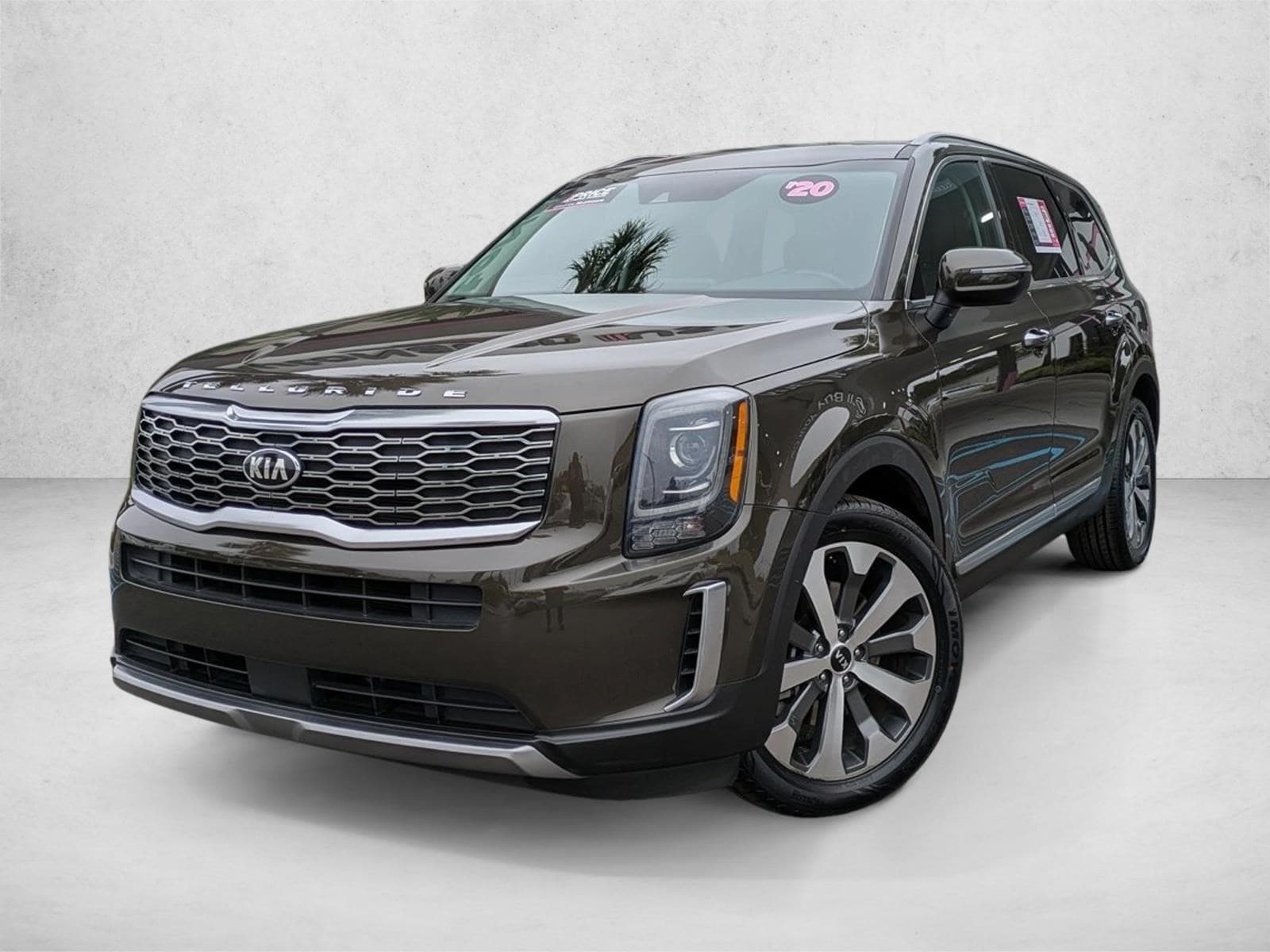 2020 Kia Telluride S's photo