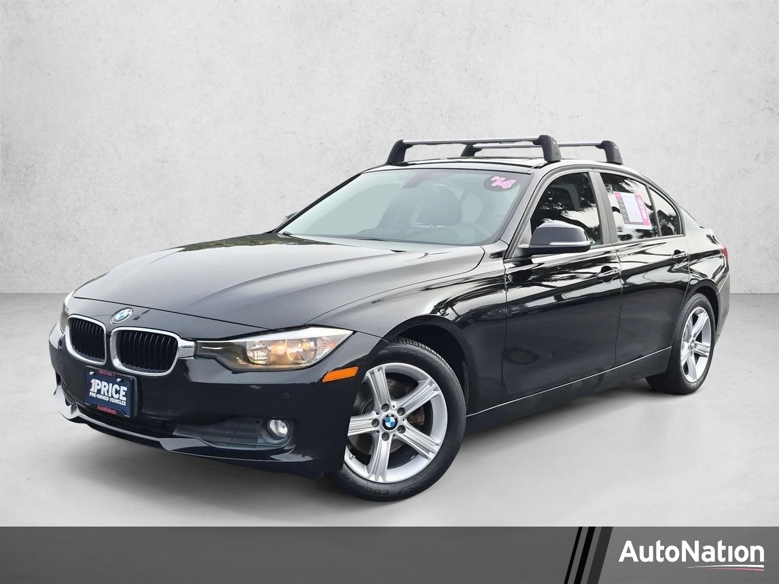2014 BMW 3 Series