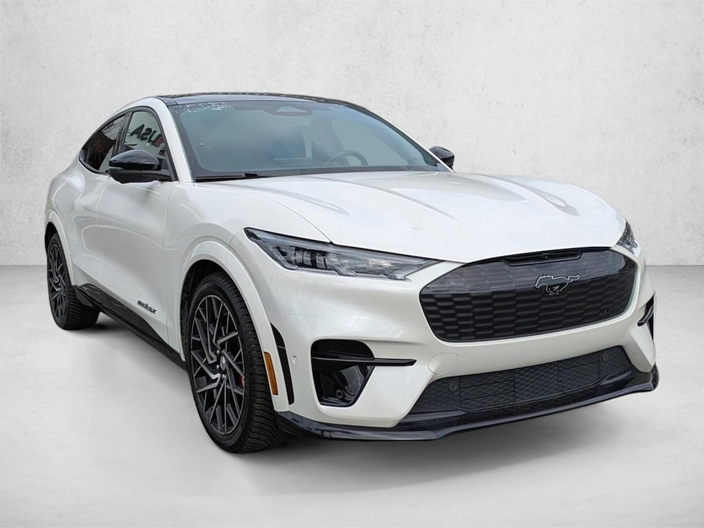 Used 2021 Ford Mustang Mach-E GT Sport Utility