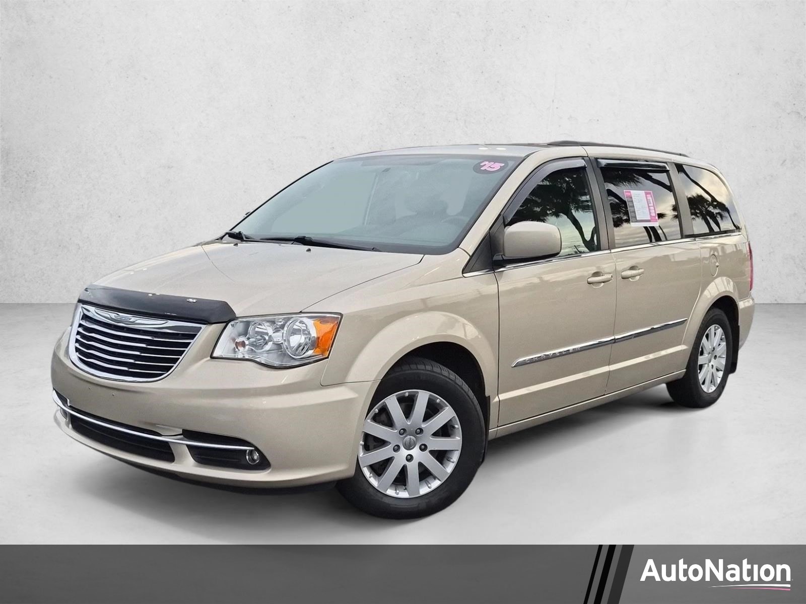 2015 Chrysler Town & Country Touring