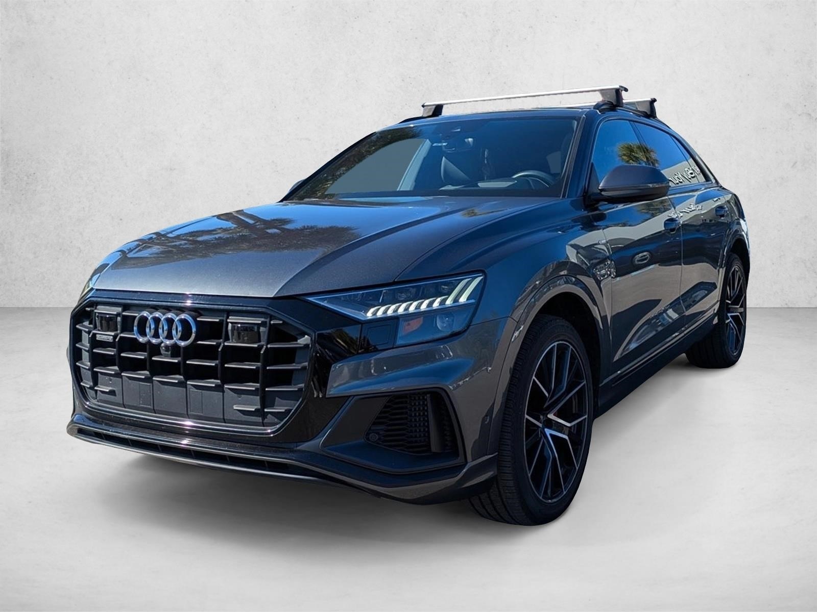 2020 Audi Q8 Prestige's photo