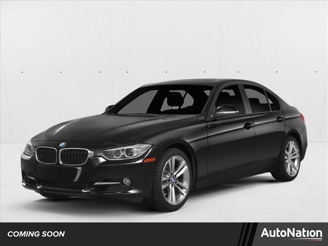 2015 BMW 3 Series
