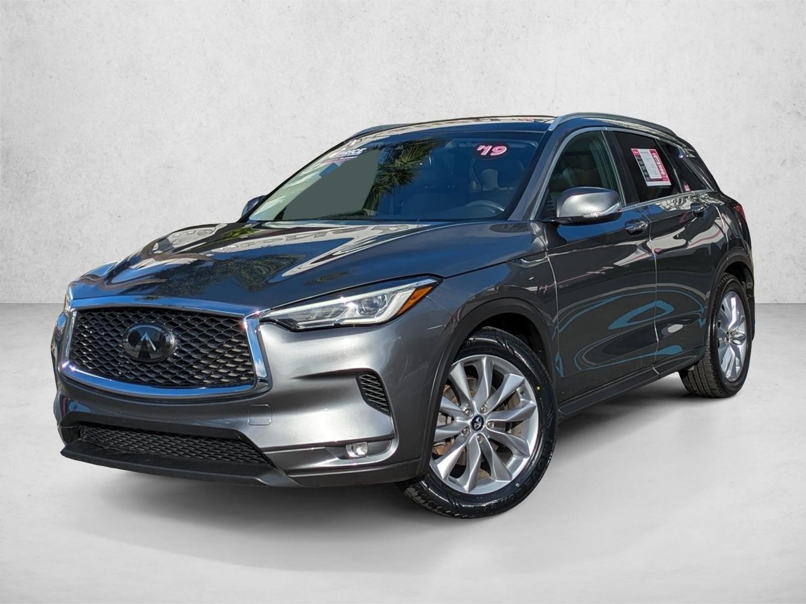 2019 INFINITI QX50 Luxe's photo