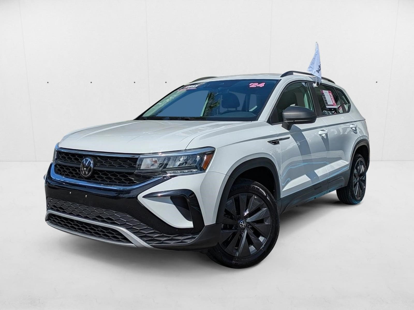 2024 Volkswagen Taos