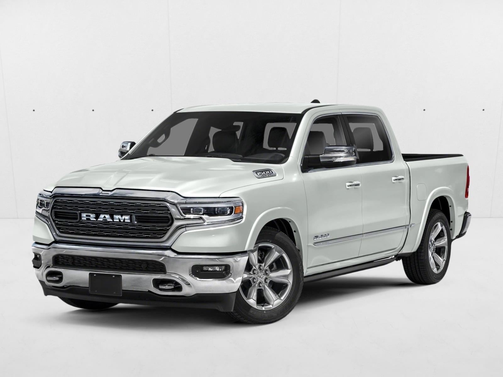 2021 RAM Ram 1500 Pickup Limited's photo