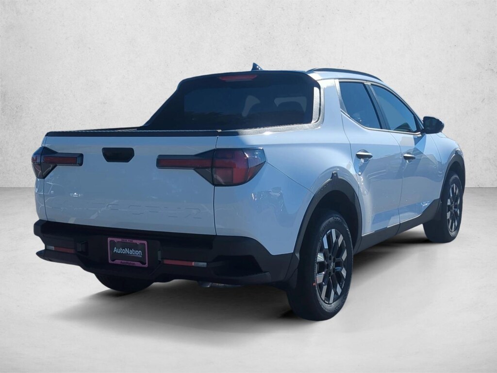 Used 2025 Hyundai Santa Cruz SEL Crew Cab Pickup