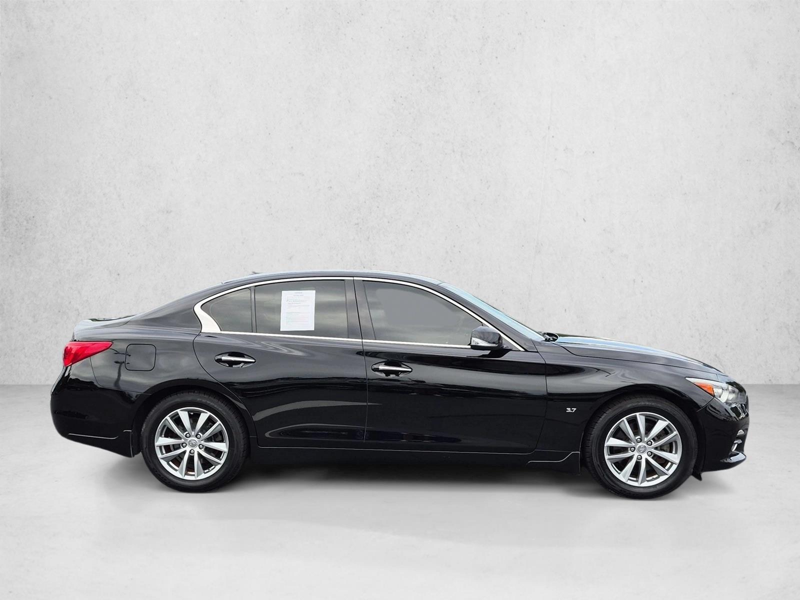 Used 2015 INFINITI Q50 4dr Car