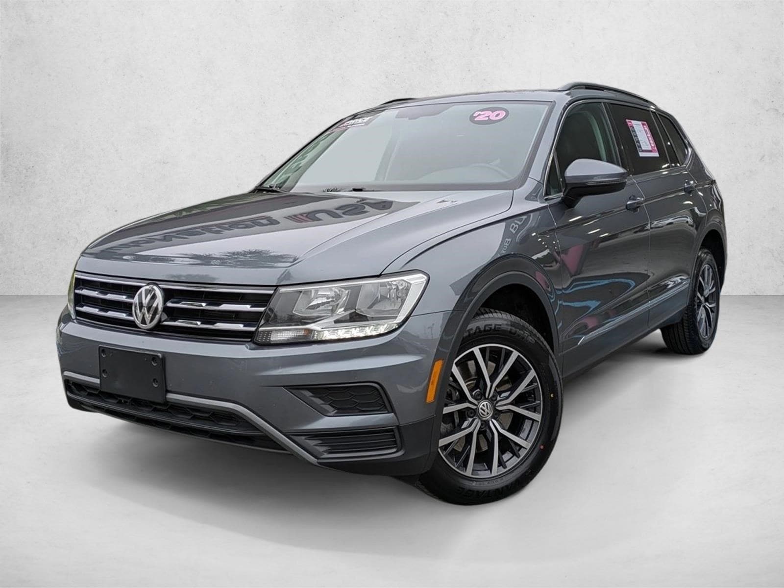 2020 Volkswagen Tiguan SE