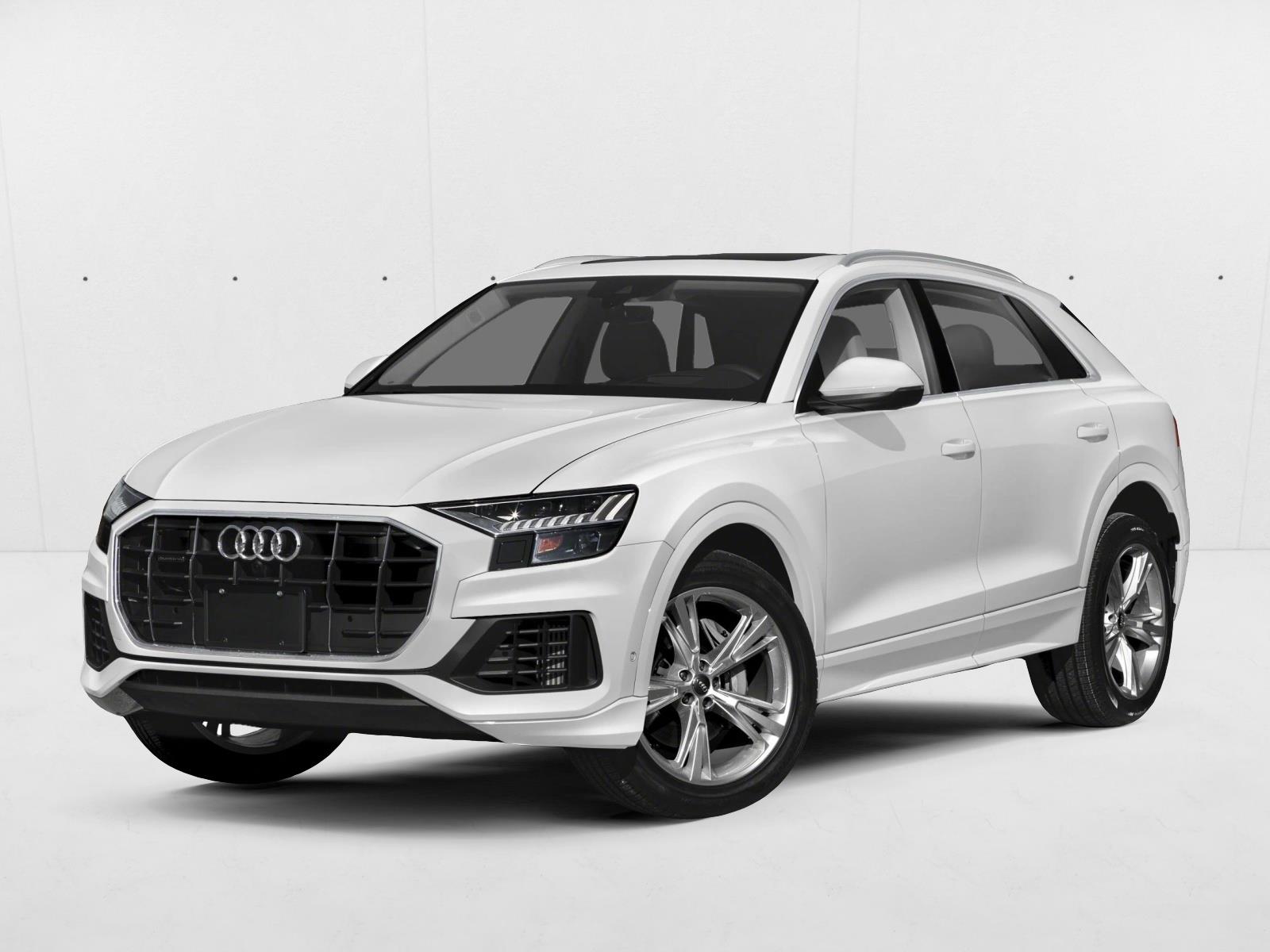 2020 Audi Q8 Prestige's photo