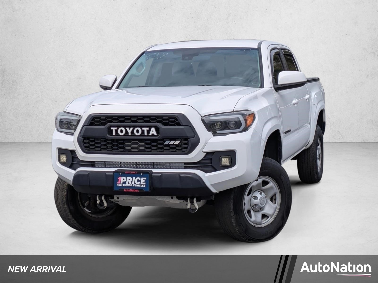 2019 Toyota Tacoma