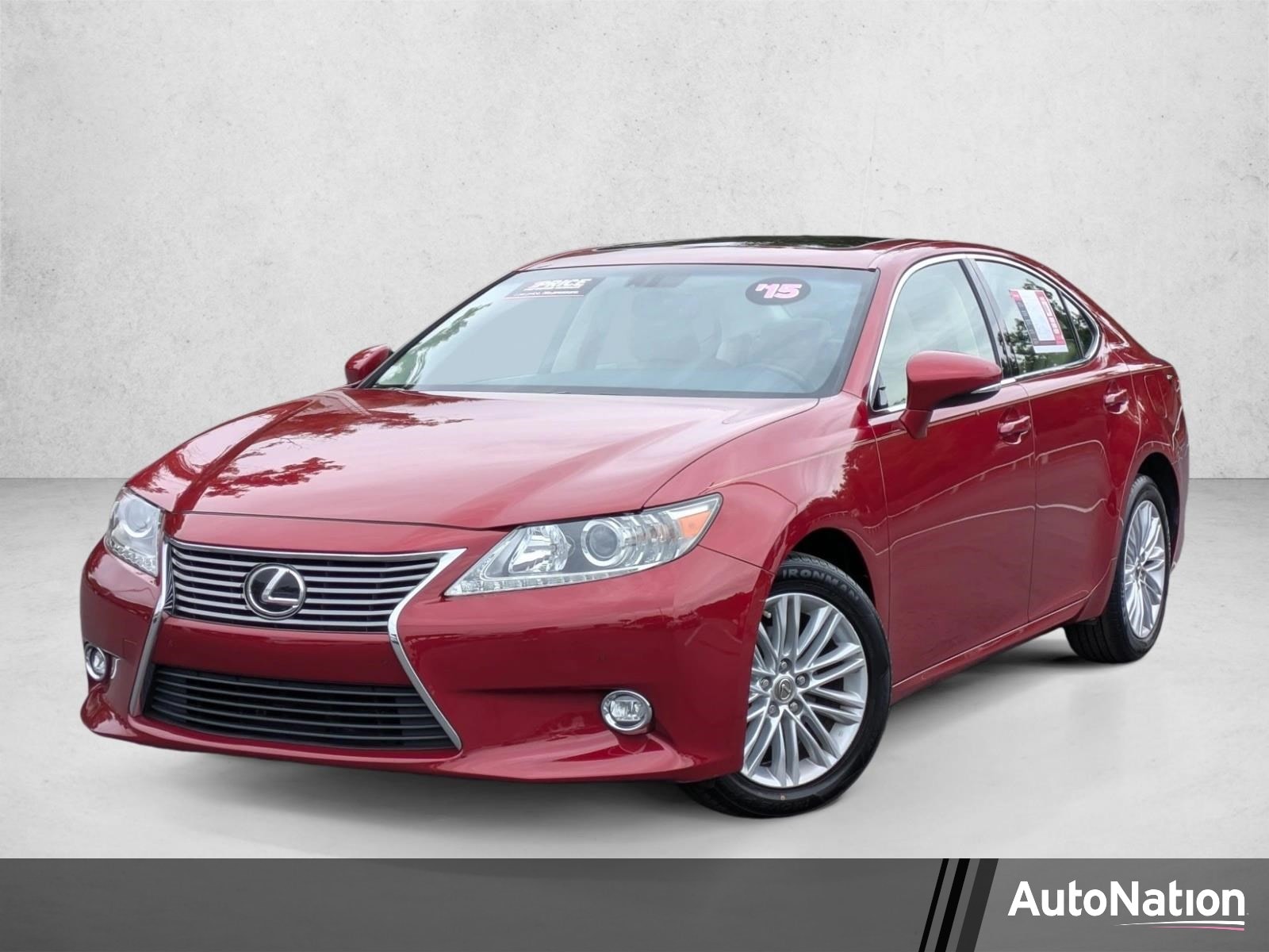 2015 Lexus ES