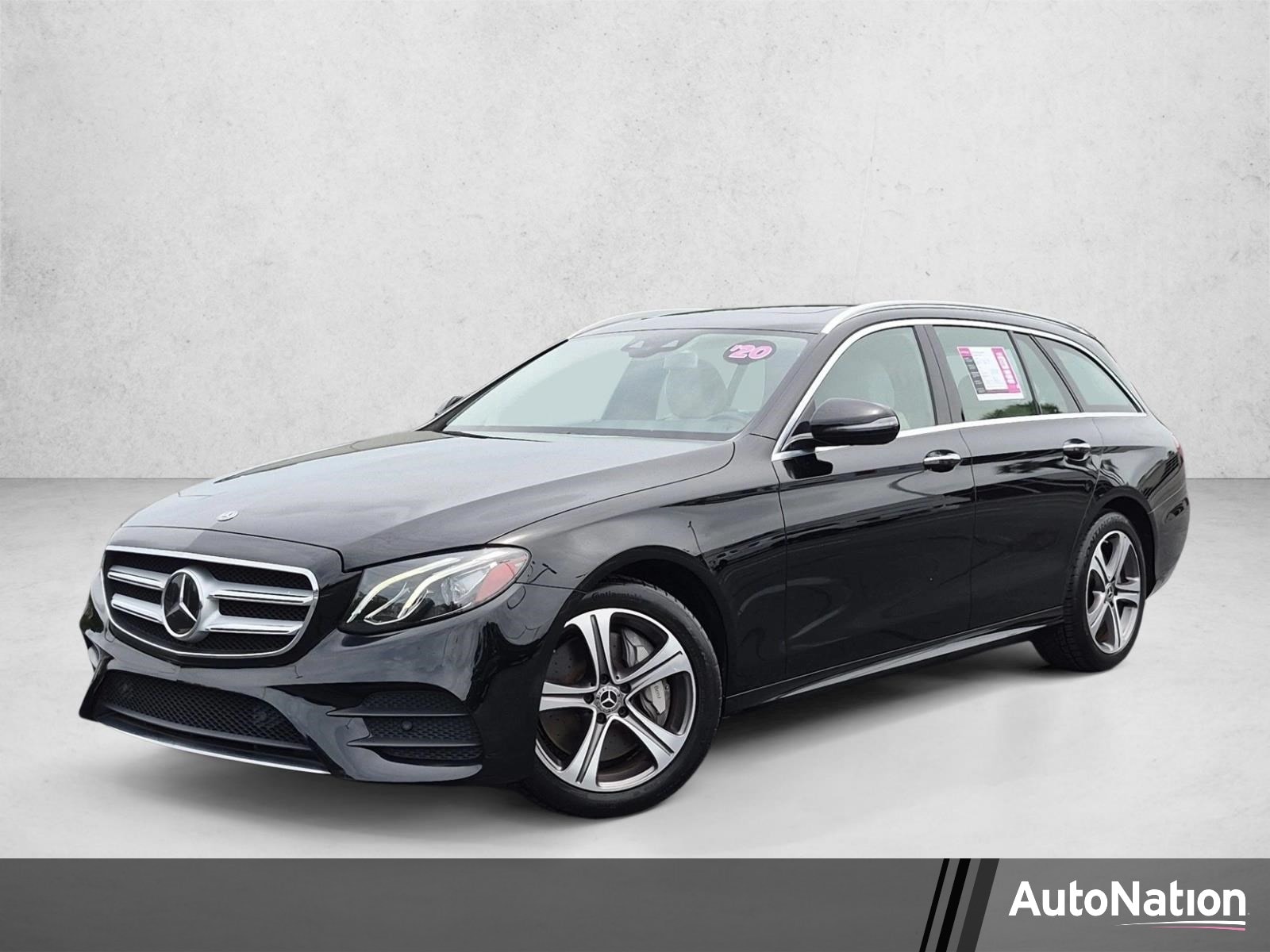 2020 Mercedes-Benz E-Class E450