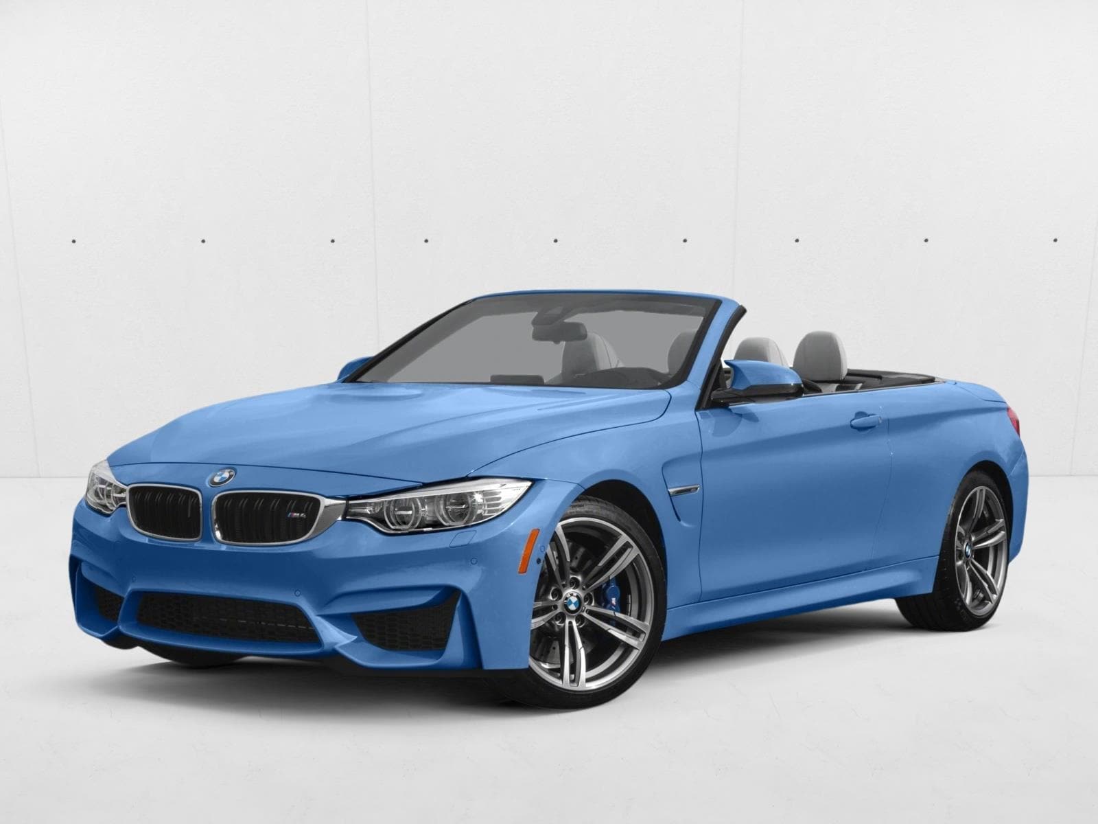 2015 BMW M4 Convertible