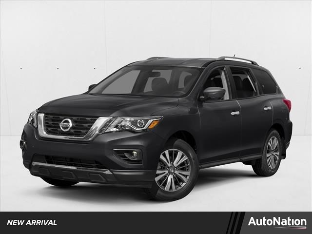 2018 Nissan Pathfinder SL