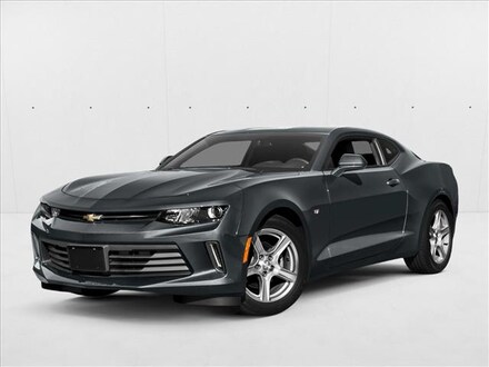 2018 Chevrolet Camaro 1LT 2dr Car