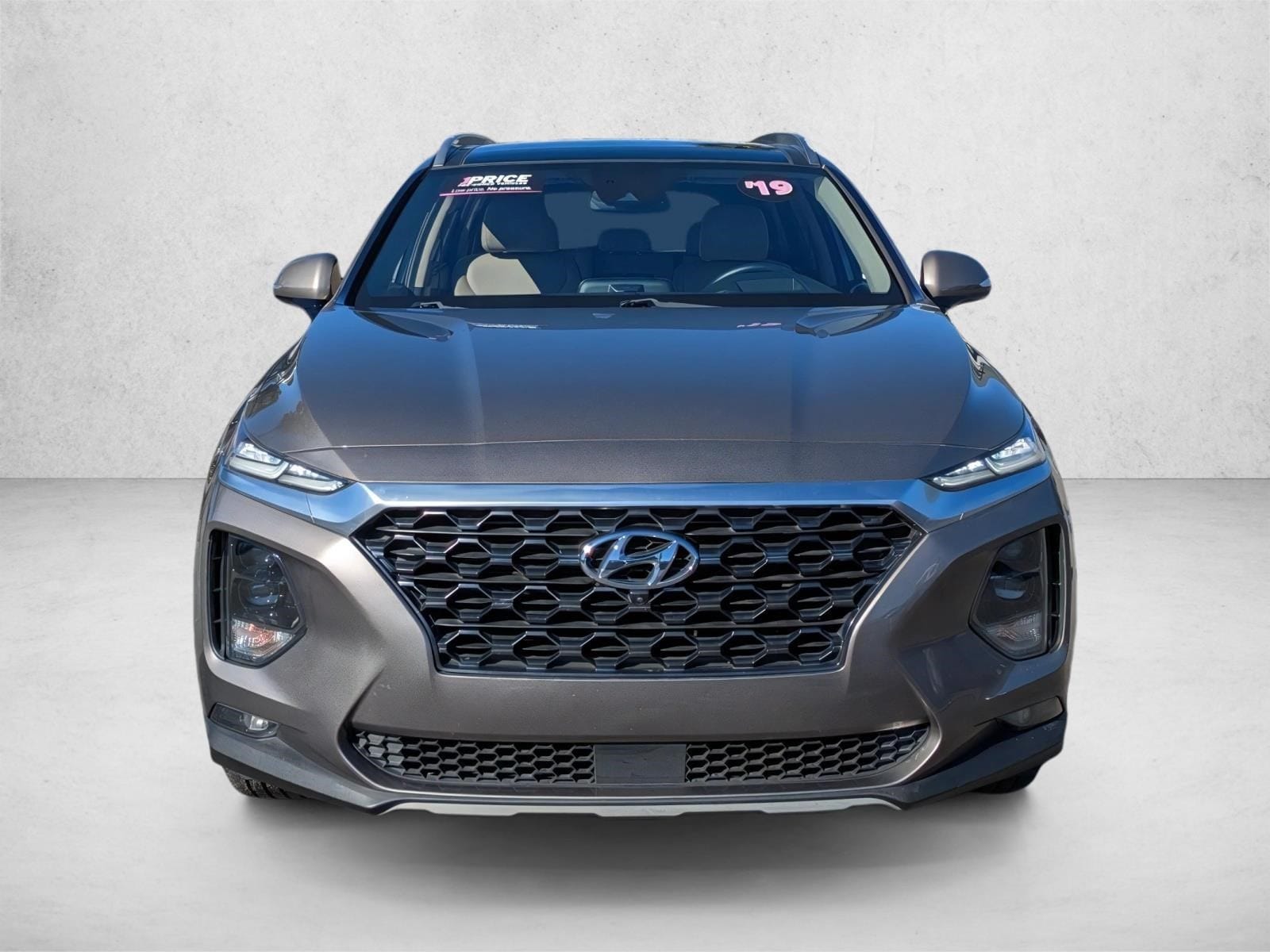 2019 Hyundai Santa Fe