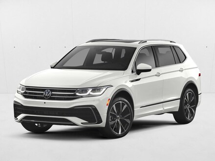 2024 Volkswagen Tiguan S Sport Utility