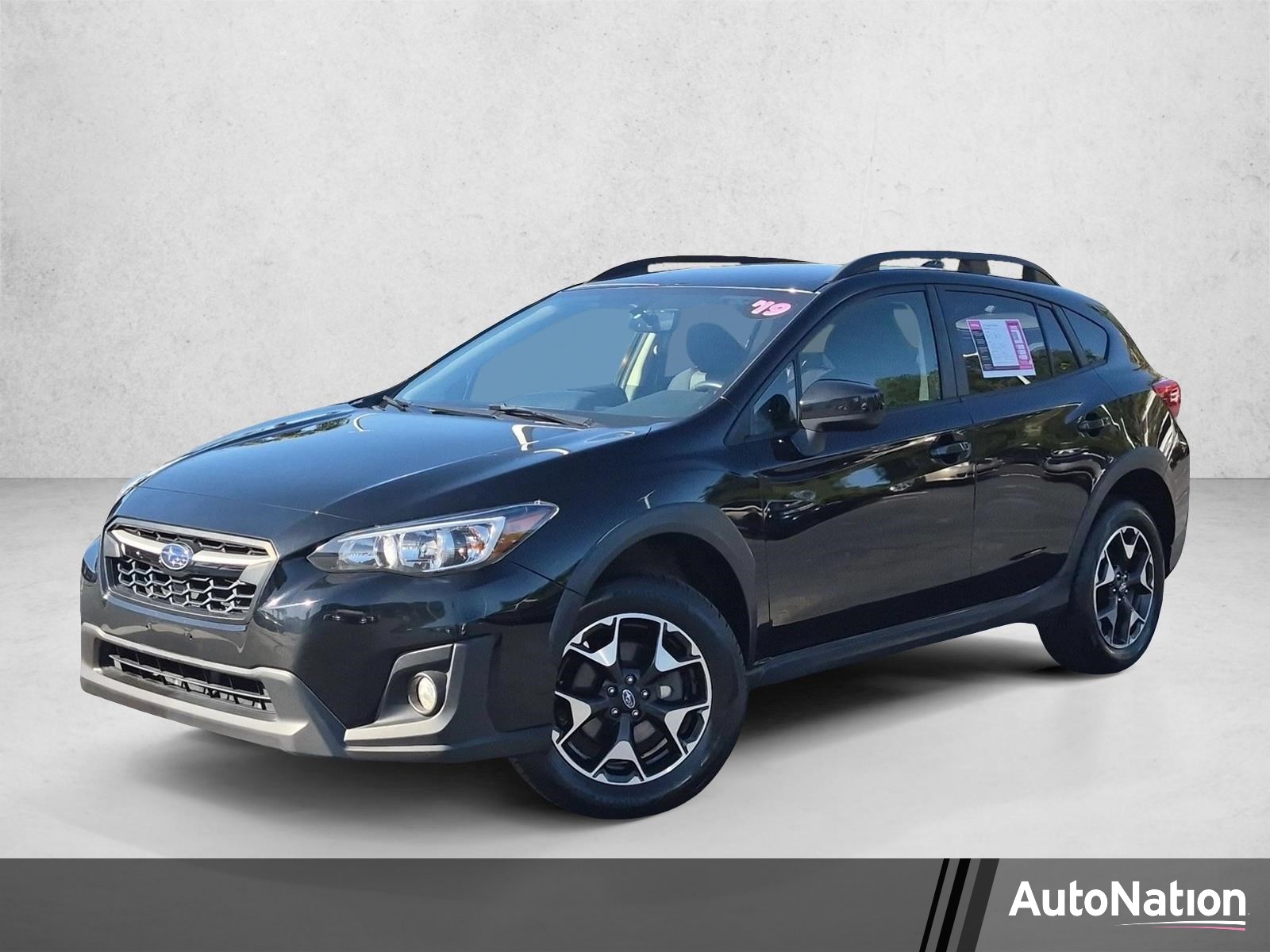 2019 Subaru Crosstrek